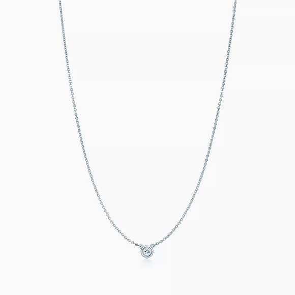 Tiffany & Co. Jewelry - Tiffany & Co. Diamond Necklace